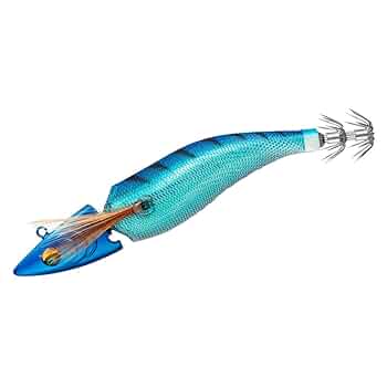 Daiwa Emeraldas & Yamashita EGI-OH ルアーケー Amazon.com : Daiwa Egi Emeraldas Peak RV Lure, No. 3.5, Gold